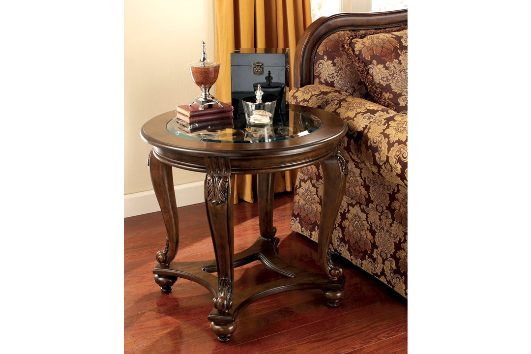  Norcastle End Table - Stationary Occasionals