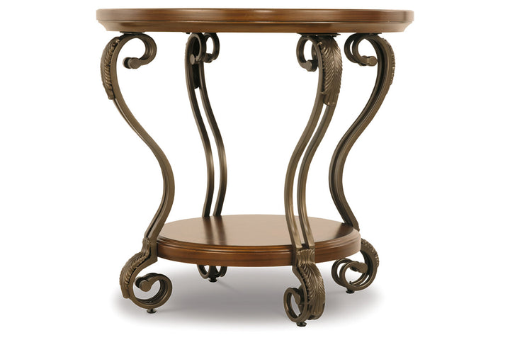 Nestor End Table - Stationary Occasionals