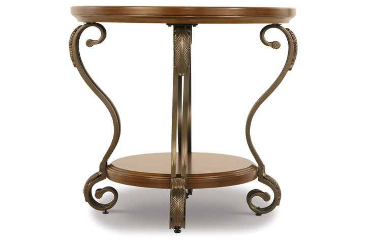 Nestor End Table - Stationary Occasionals