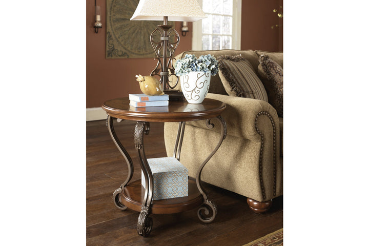  Nestor End Table - Stationary Occasionals
