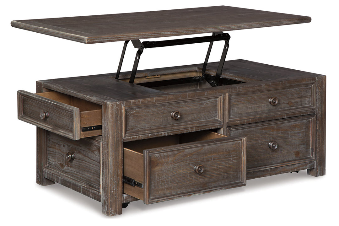Ashley Furniture Wyndahl Cocktail Table - Stationary Occasionals