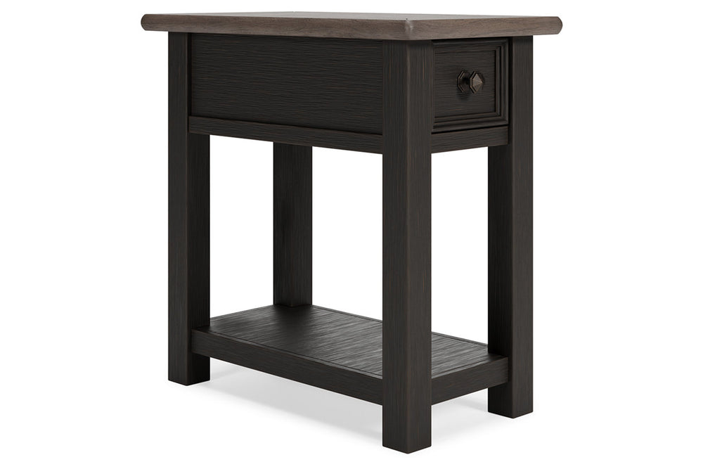 Ashley Furniture Tyler Creek End Table - Stationary Occasionals