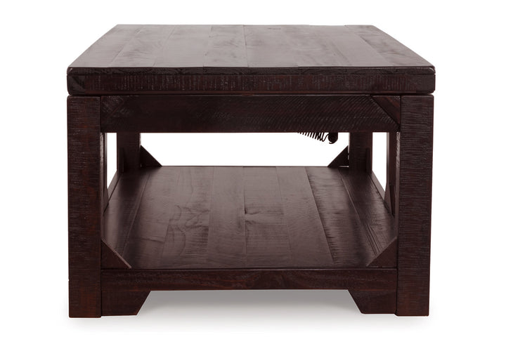 Ashley Furniture Rogness Cocktail Table - Motion Occasionals