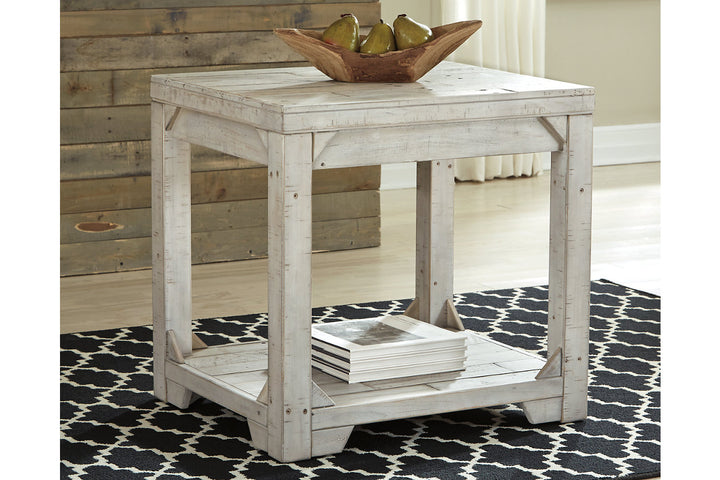  Fregine End Table - Stationary Occasionals