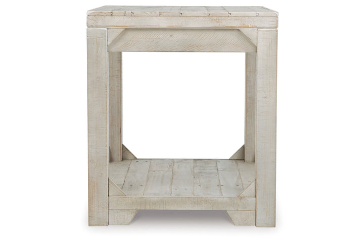 Fregine End Table - Stationary Occasionals