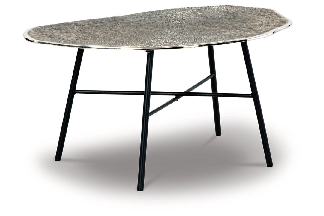 Ashley Furniture Laverford Cocktail Table - Stationary Occasionals