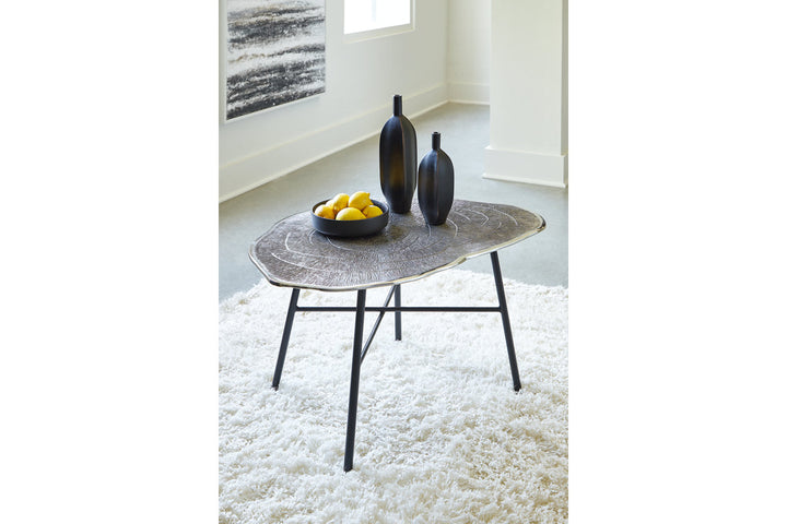 Ashley Furniture Laverford Cocktail Table - Stationary Occasionals