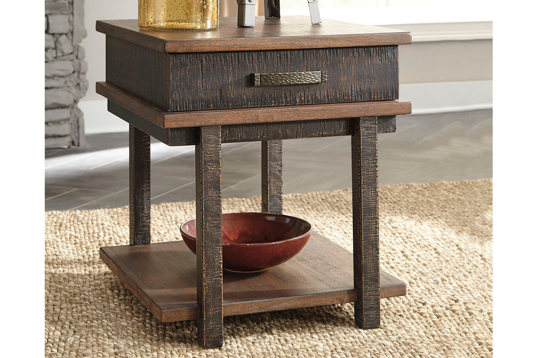  Stanah End Table - Stationary Occasionals