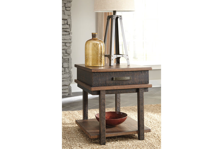  Stanah End Table - Stationary Occasionals