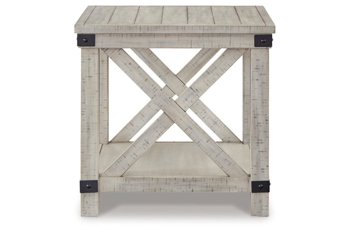  Carynhurst End Table - Stationary Occasionals