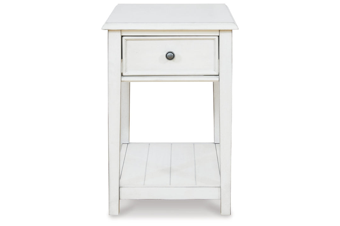  Kanwyn End Table - Stationary Occasionals