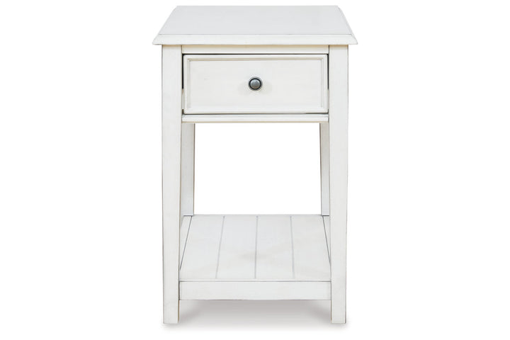  Kanwyn End Table - Stationary Occasionals