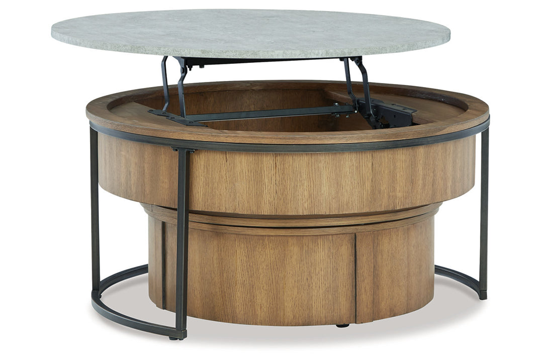 Fridley Cocktail Table