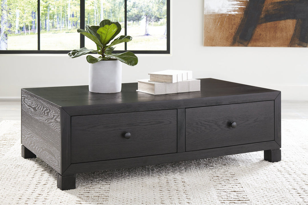 Ashley Furniture Foyland Cocktail Table - Motion Occasionals