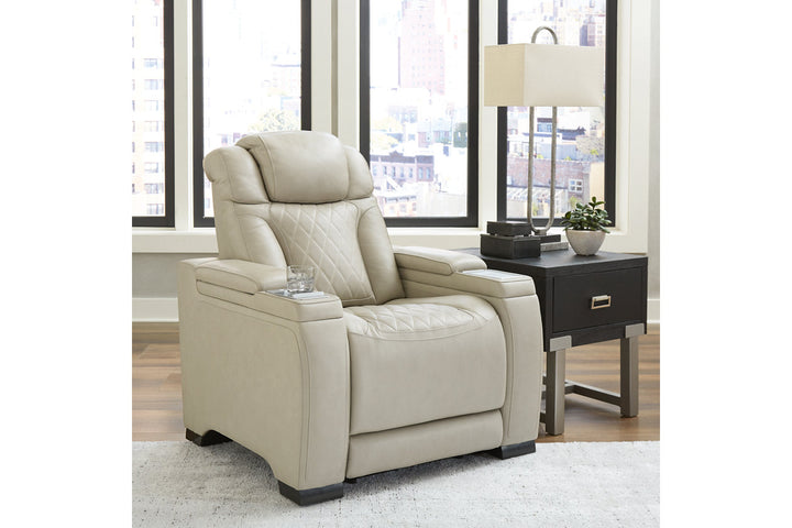 Ashley Furniture Strikefirst Living Room - Living room