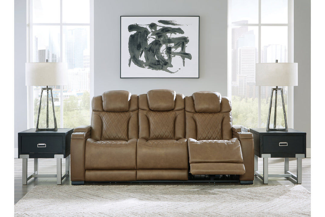 Ashley Furniture Strikefirst Living Room - Living room