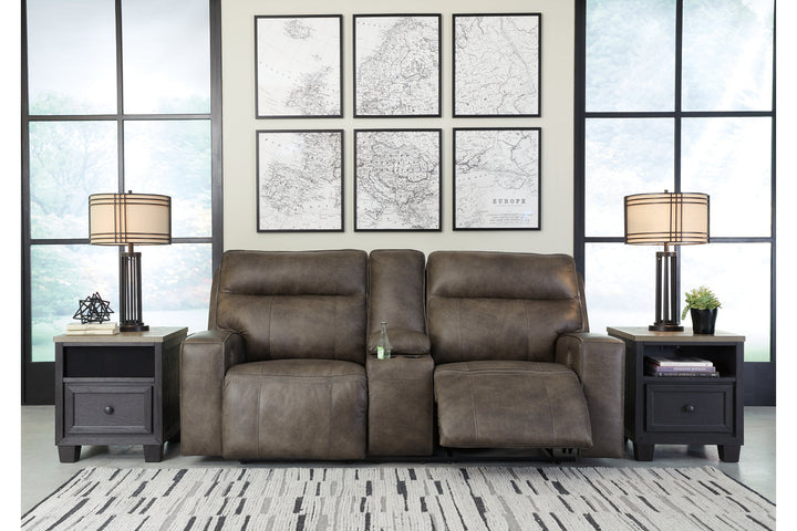 Ashley Furniture Game Plan Living Room - Living room