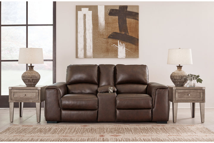 Ashley Furniture Alessandro Living Room - Living room