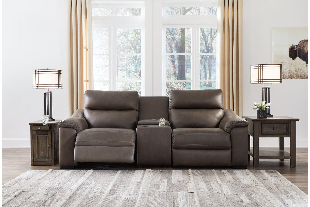 Ashley Furniture Salvatore Sectionals - Living room