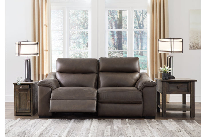 Ashley Furniture Salvatore Sectionals - Living room