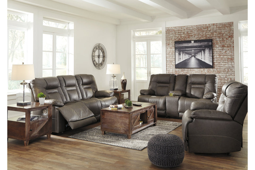 Ashley Furniture Wurstrow Living Room - Living room