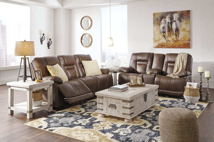 Ashley Furniture Wurstrow Living Room - Living room