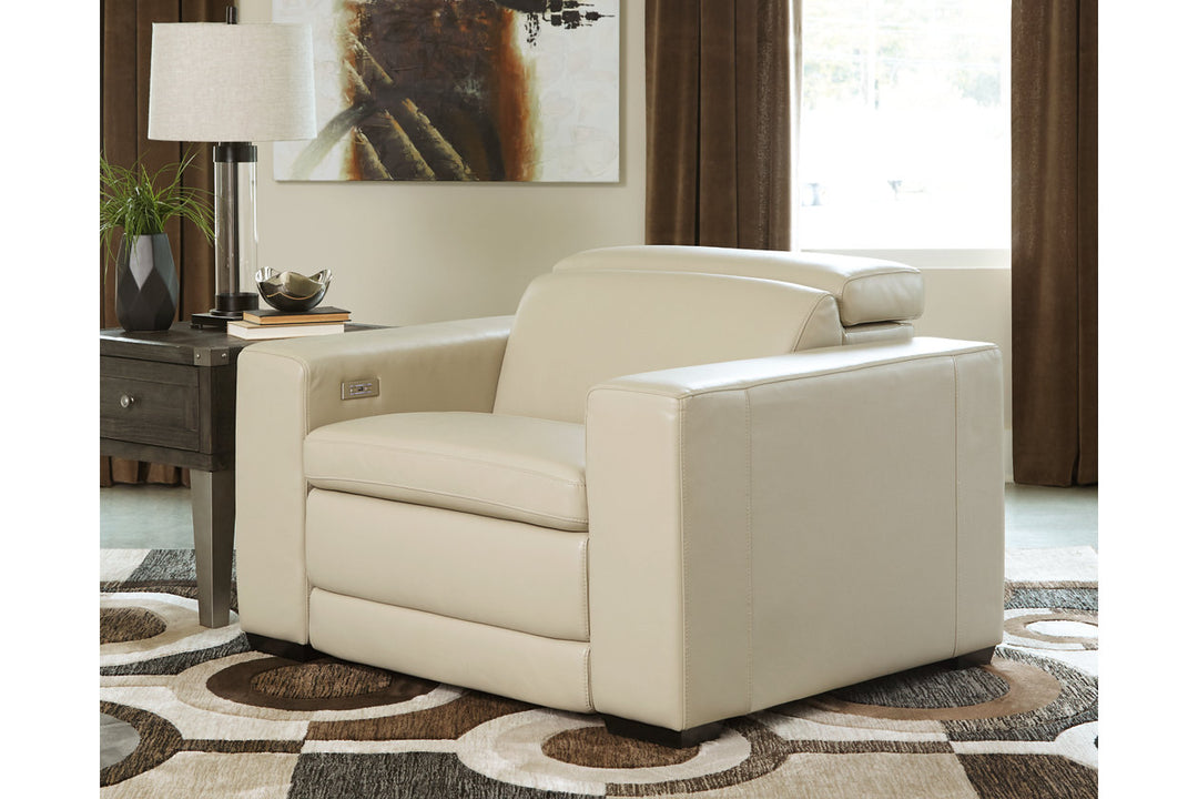 Ashley Furniture Texline Living Room - Living room