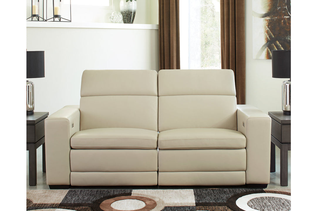 Ashley Furniture Texline Sectionals - Living room