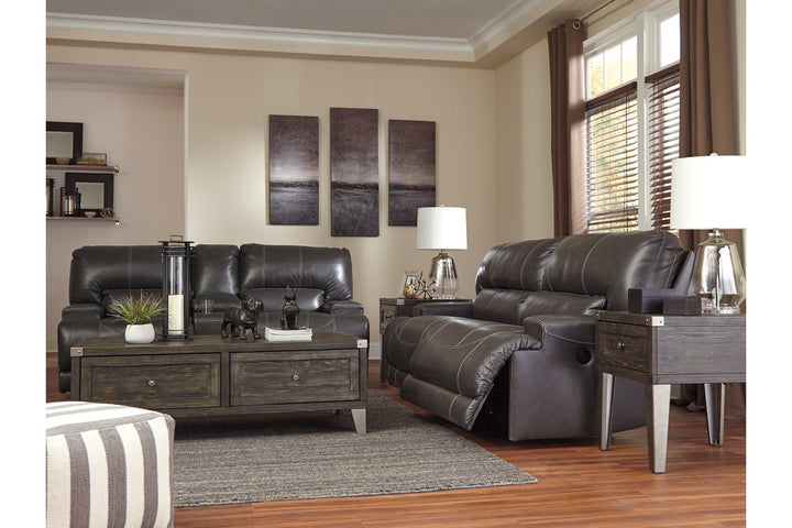 Ashley Furniture McCaskill Living Room - Living room
