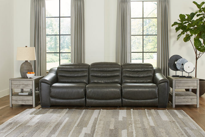 Ashley Furniture Center Line Sectionals - Living room