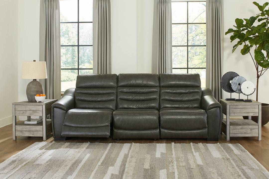 Ashley Furniture Center Line Sectionals - Living room