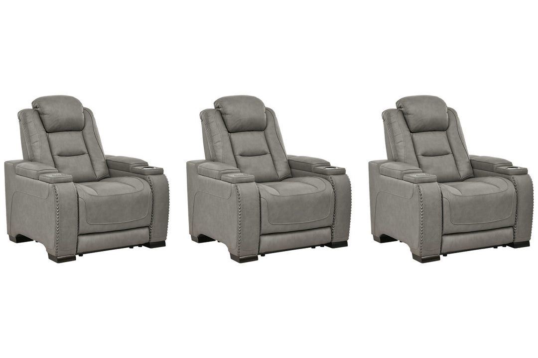  The Man-Den Upholstery Packages - Upholstery Package