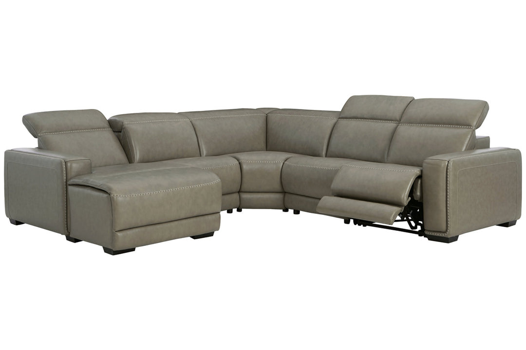 Ashley Furniture Correze Sectionals - Living room
