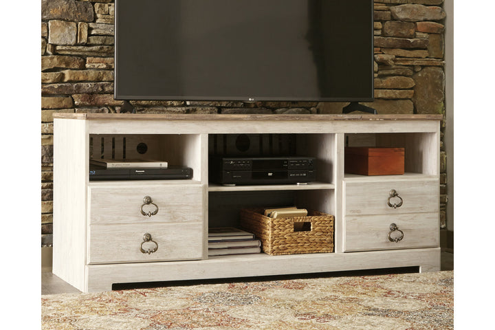 Willowton TV Stand - Console TV Stands