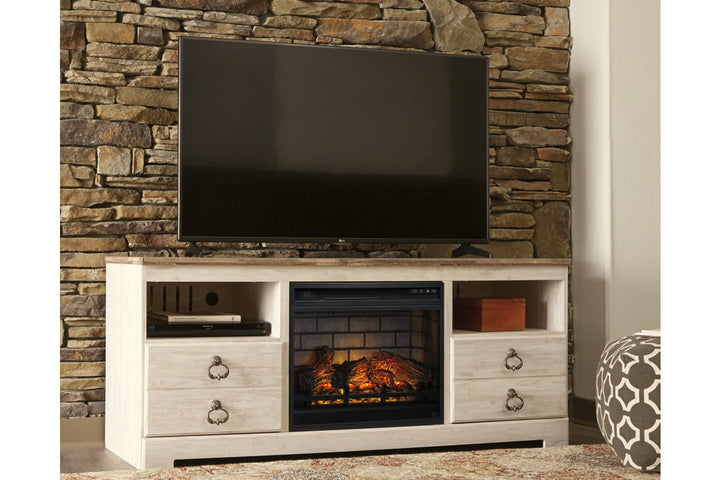  Willowton TV Stand - Console TV Stands