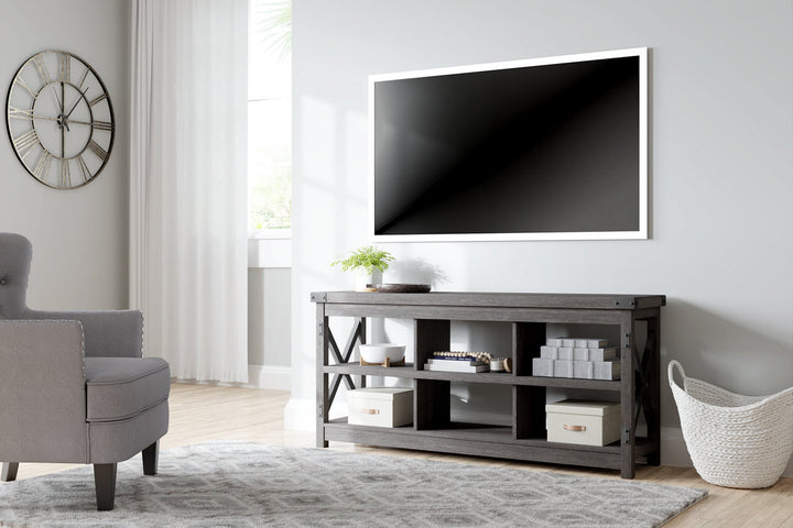 Freedan TV Stand - Console TV Stands