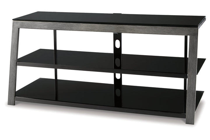 Ashley Furniture Rollynx TV Stand - Console TV Stands