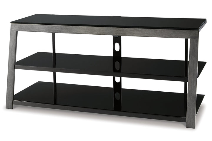 Ashley Furniture Rollynx TV Stand - Console TV Stands