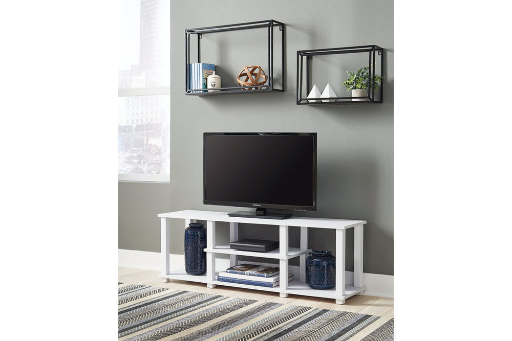 Ashley Furniture Baraga TV Stand - Console TV Stands