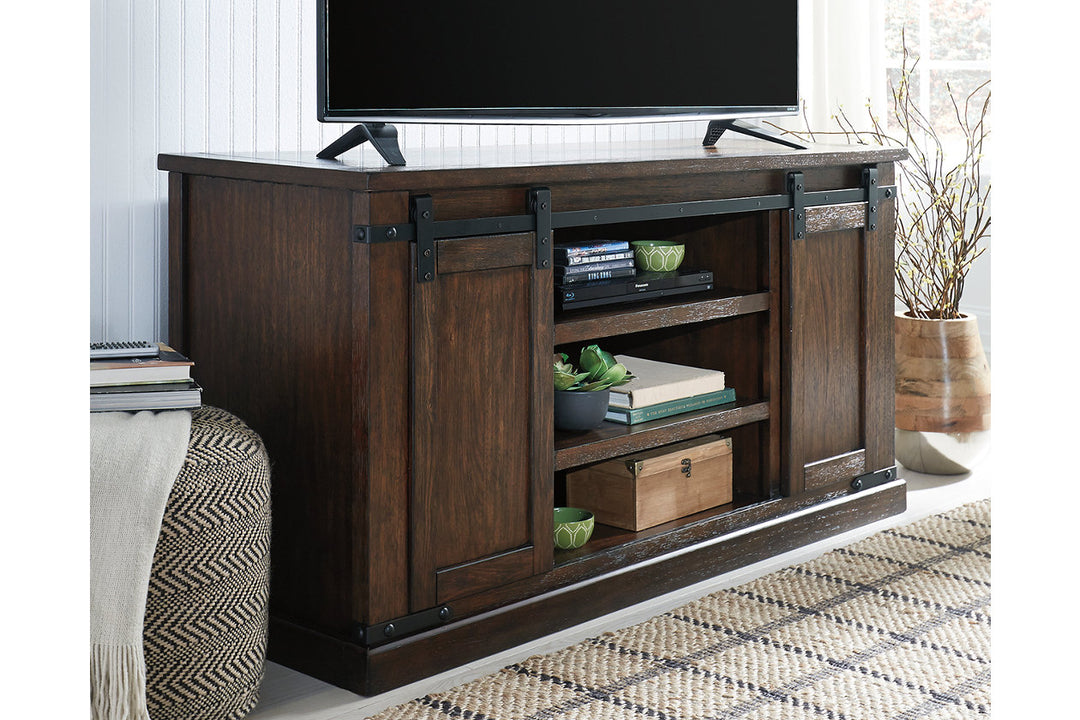 Ashley Furniture Budmore TV Stand - Console TV Stands