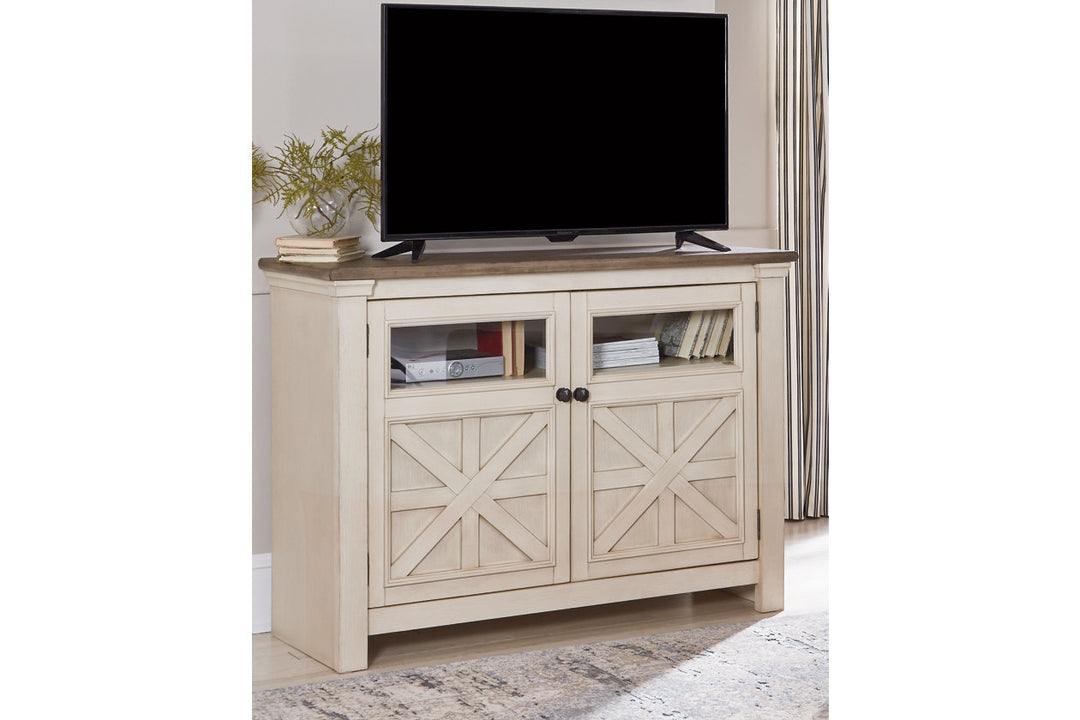 Ashley Furniture Bolanburg TV Stand - Console TV Stands