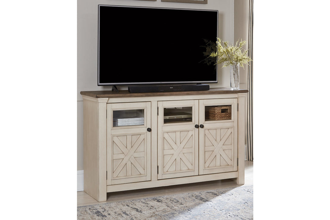 Ashley Furniture Bolanburg TV Stand - Console TV Stands