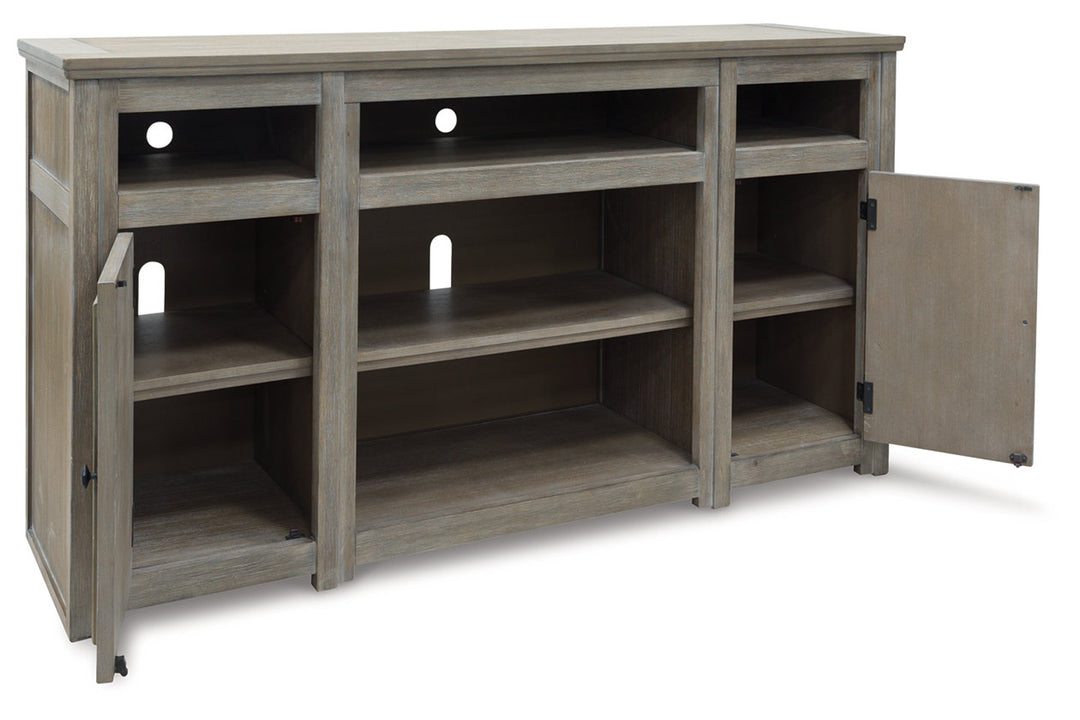 Ashley Furniture Moreshire TV Stand - Console TV Stands