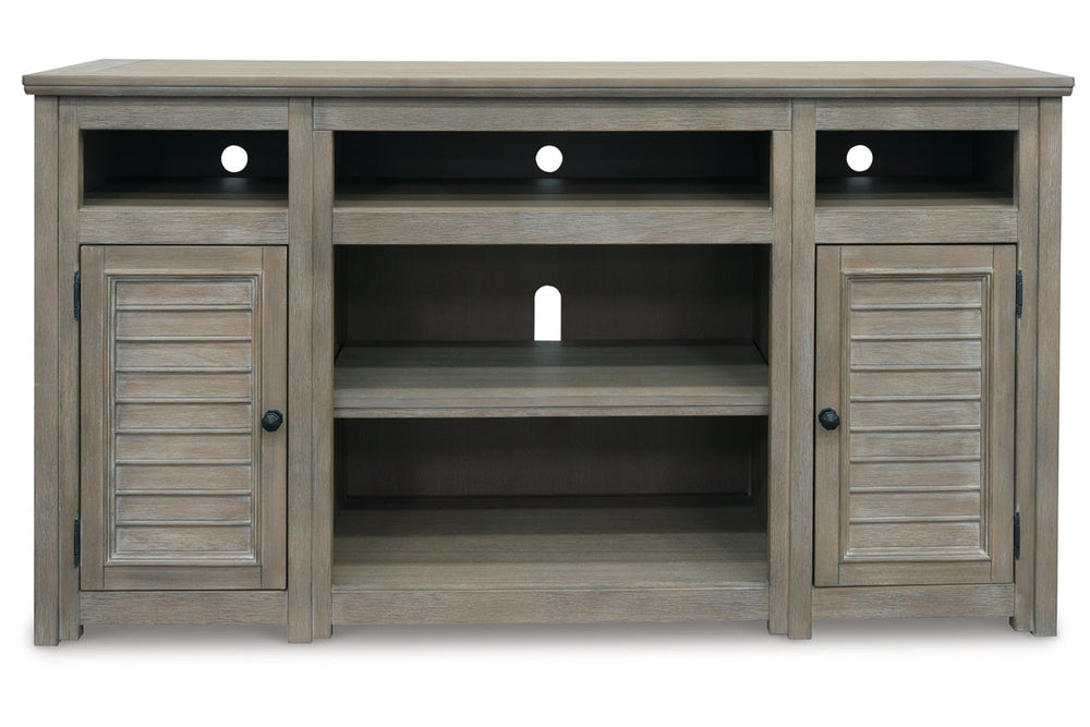 Ashley Furniture Moreshire TV Stand - Console TV Stands