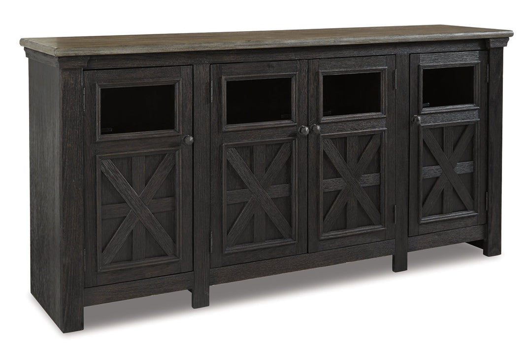 Ashley Furniture Tyler Creek TV Stand - Console TV Stands