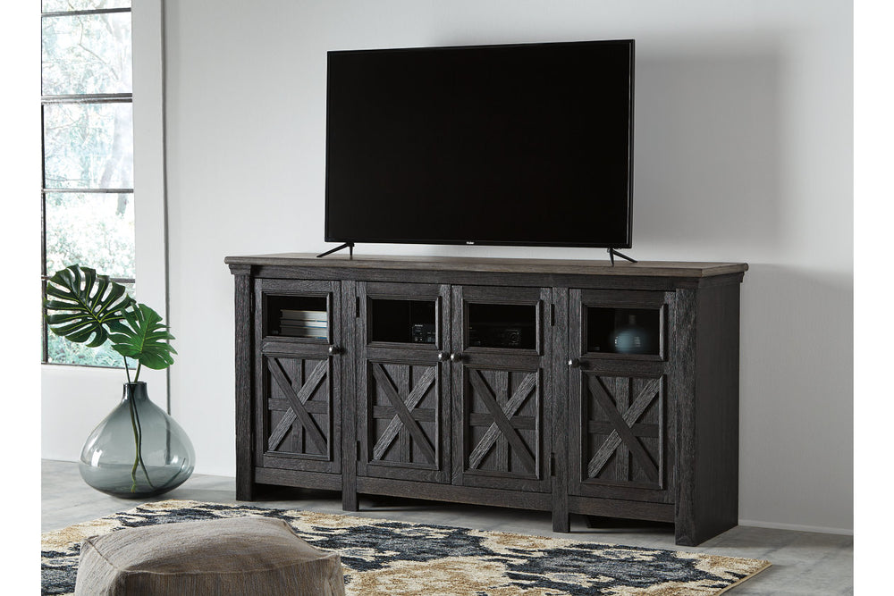 Ashley Furniture Tyler Creek TV Stand - Console TV Stands